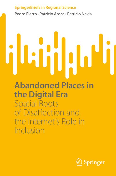 Produktbild: Abandoned Places in the Digital Era