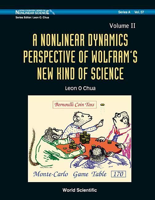 Produktbild: Nonlinear Dynamics Perspective of Wolfram's New Kind of Science, a (Volume II)