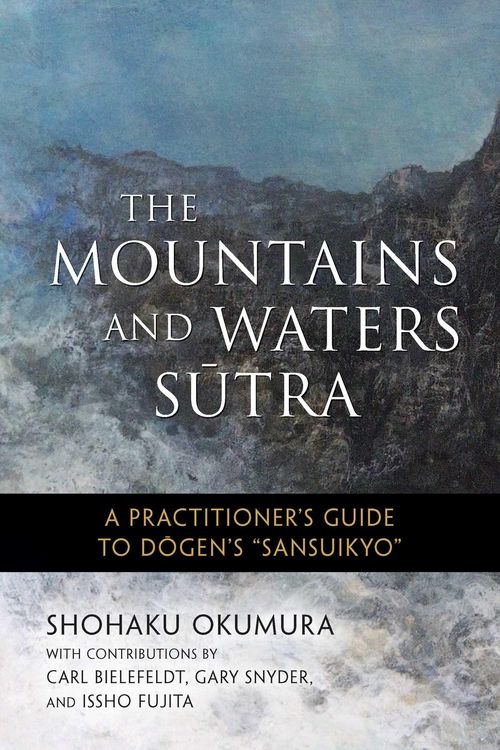 Produktbild: The Mountains and Waters Sutra