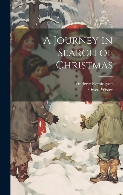 Produktbild: A Journey in Search of Christmas
