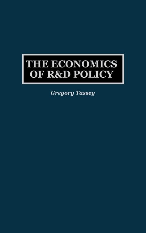 Produktbild: The Economics of R&d Policy
