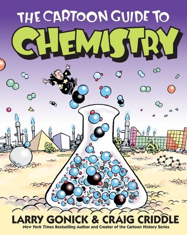 Produktbild: The Cartoon Guide to Chemistry