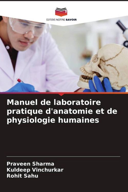 Produktbild: Manuel de laboratoire pratique d'anatomie et de physiologie humaines