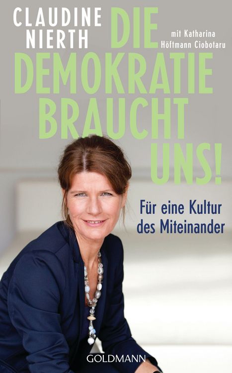 Produktbild: Die Demokratie braucht uns!