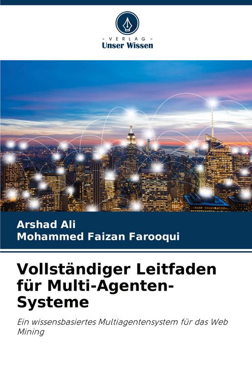 Produktbild: Vollst&auml;ndiger Leitfaden f&uuml;r Multi-Agenten-Systeme