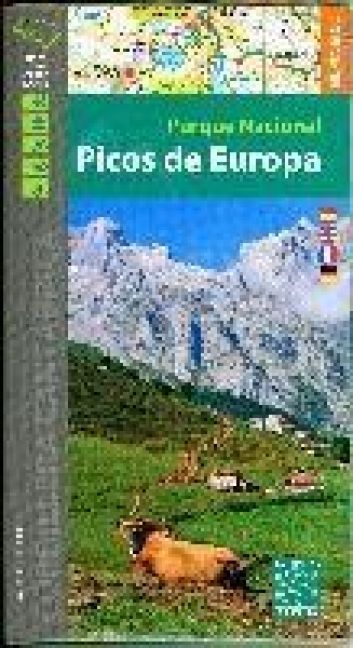 Produktbild: Parque Nacional Picos de Europa 1:50000