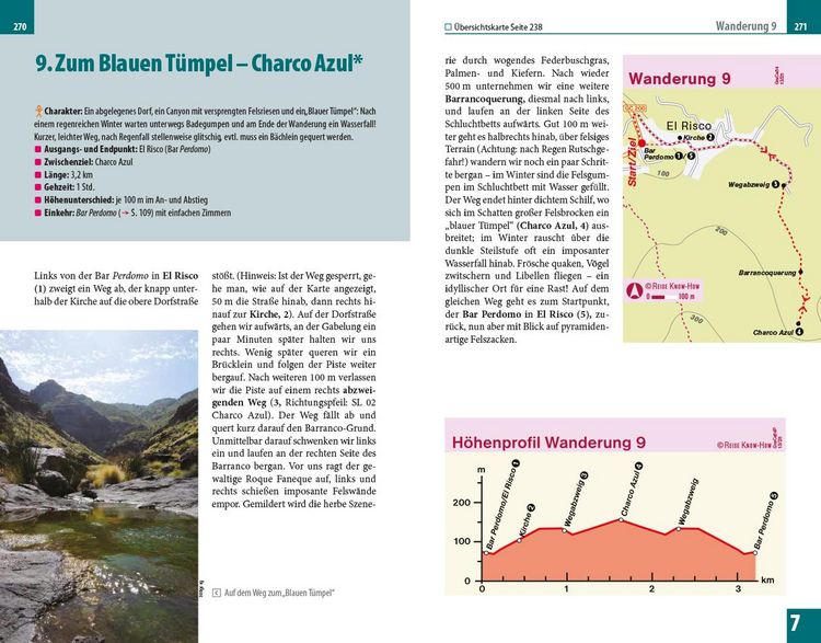 Produktbild: Reise Know-How Reisef&uuml;hrer Gran Canaria
