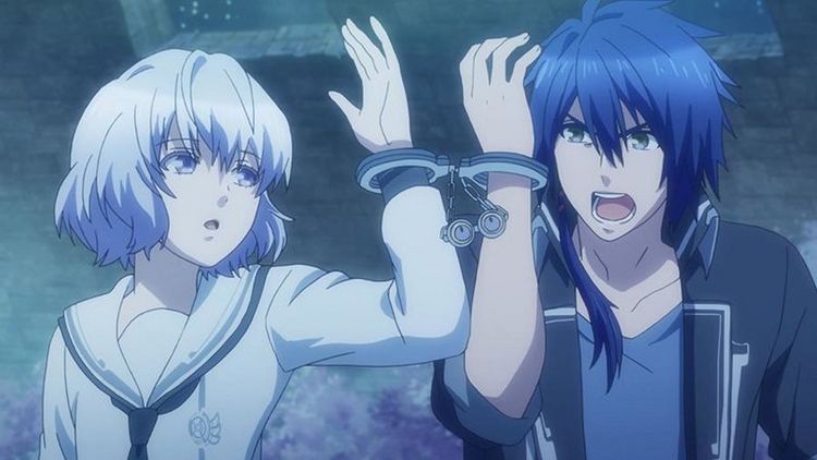 Produktbild: Norn9 - Volume 1: Episode 01-04 im Sammelschuber [LE]