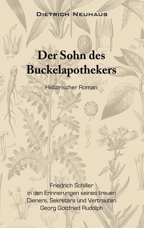 Produktbild: Der Sohn des Buckelapothekers