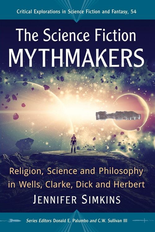 Produktbild: The Science Fiction Mythmakers