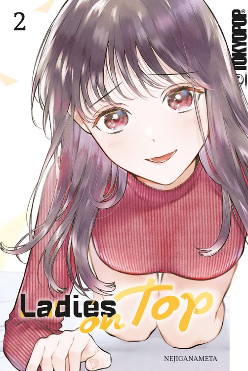 Produktbild: Ladies on top, Band 02