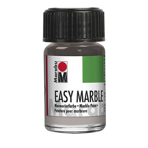 Produktbild: Marabu Easy Marble Pastell 6 Teile