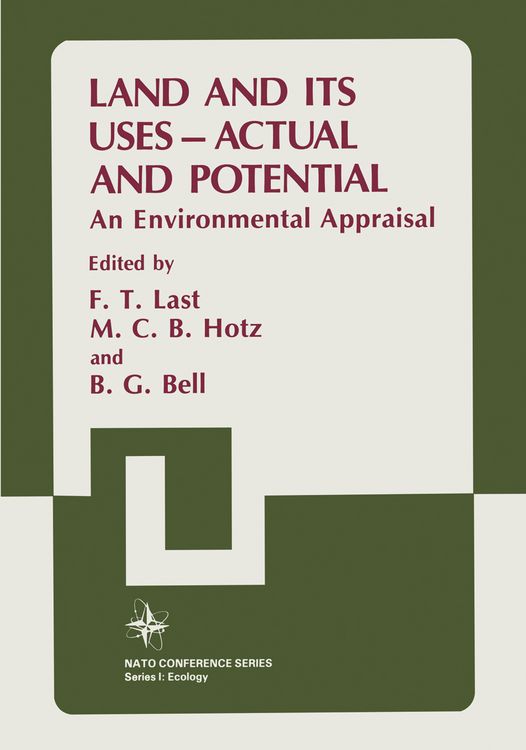 Produktbild: Land and its Uses &mdash; Actual and Potential