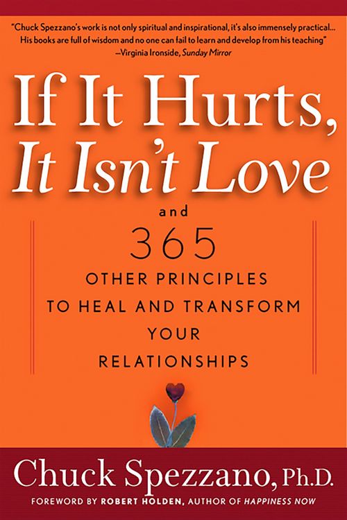 Produktbild: If It Hurts, It Isn't Love