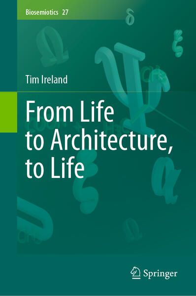 Produktbild: From Life to Architecture, to Life