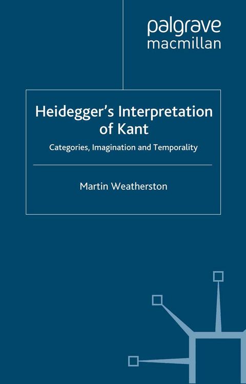 Produktbild: Heidegger's Interpretation of Kant