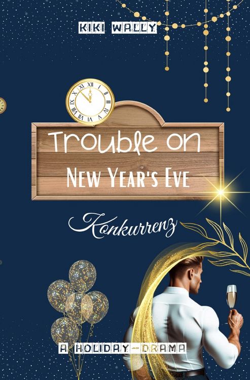 Produktbild: Kingbrothers / Trouble on New Year's Eve