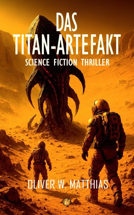 Produktbild: Das Titan-Artefakt