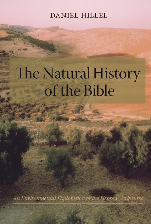 Produktbild: The Natural History of the Bible