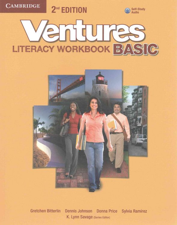 Produktbild: Ventures Basic Literacy Value