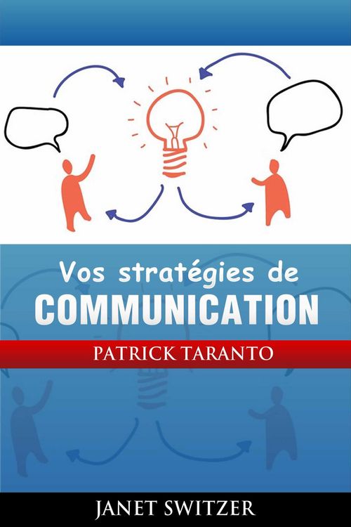 Produktbild: Vos Strat&eacute;gies de communication