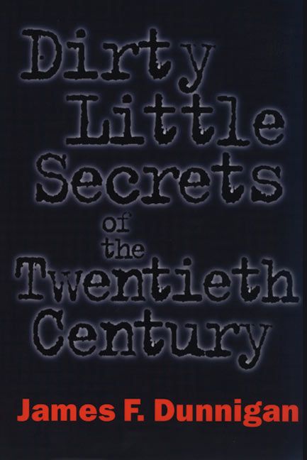 Produktbild: Dirty Little Secrets of the Twentieth Century