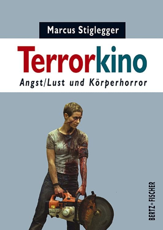 Bild vom Artikel Terrorkino vom Autor Marcus Stiglegger