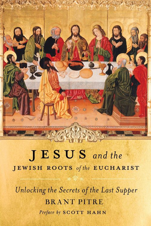 Produktbild: Jesus and the Jewish Roots of the Eucharist