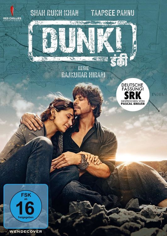 Produktbild: Dunki