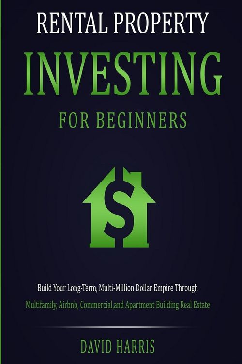 Produktbild: Rental Property Investing for Beginners