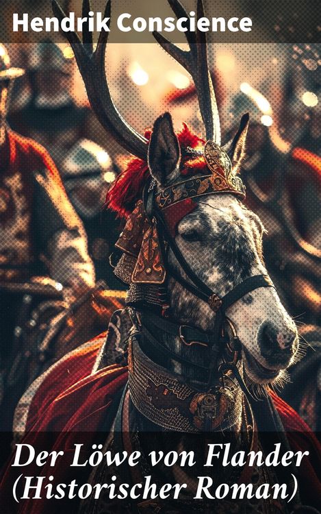 Produktbild: Der L&ouml;we von Flander (Historischer Roman)