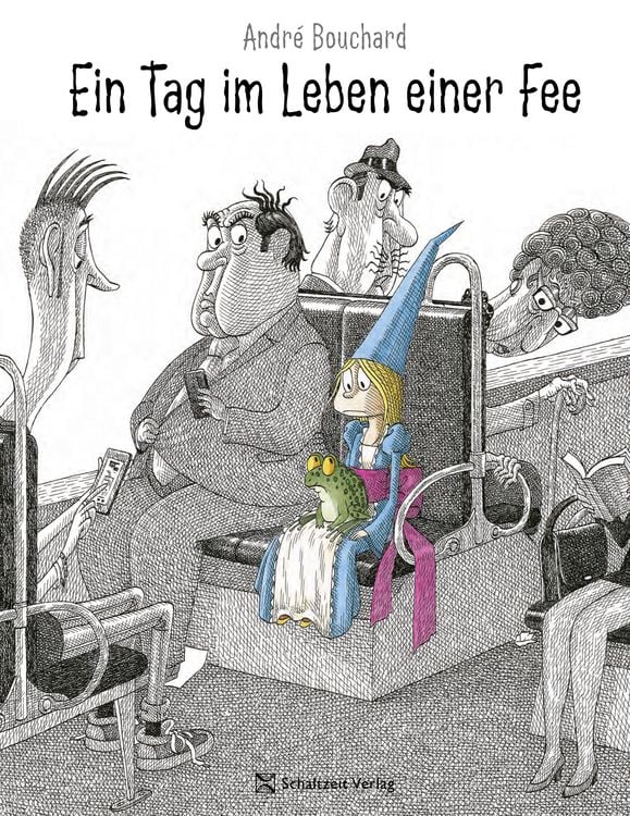 Produktbild: Ein Tag im Leben einer Fee