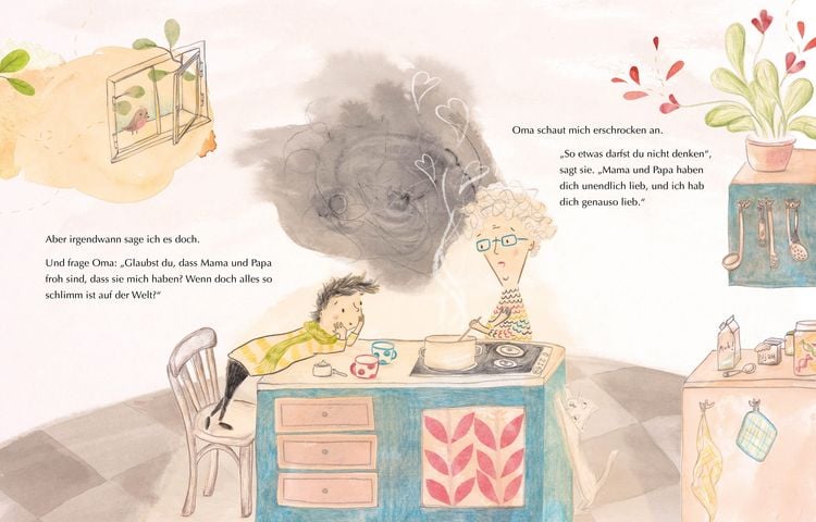 Produktbild: Warum ist der Kakao so grau?