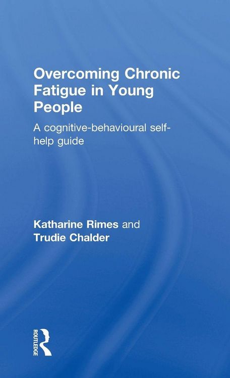 Produktbild: Overcoming Chronic Fatigue in Young People
