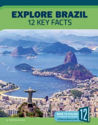 Produktbild: Explore Brazil: 12 Key Facts