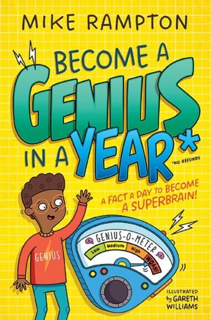 Produktbild: Become a Genius in a Year