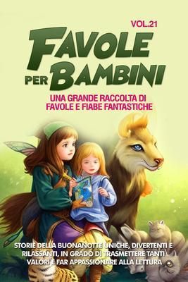 Produktbild: Favole per Bambini