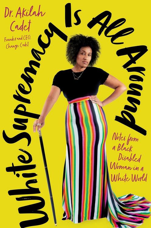 Produktbild: White Supremacy Is All Around