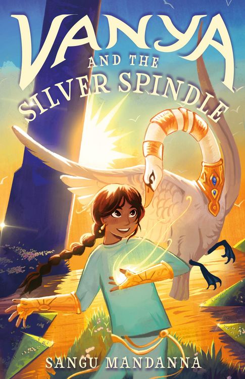 Produktbild: Vanya and the Silver Spindle