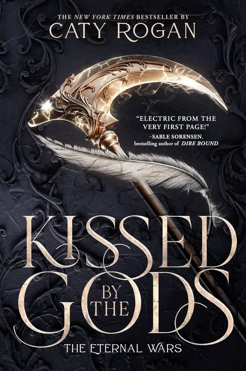 Produktbild: Kissed by the Gods (Standard Edition)