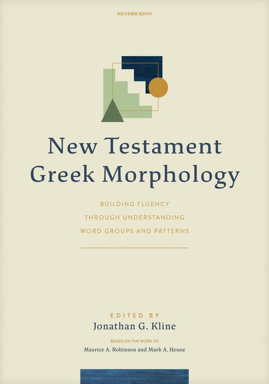 Produktbild: New Testament Greek Morphology