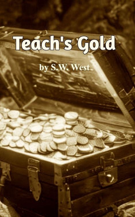 Produktbild: Teach's Gold