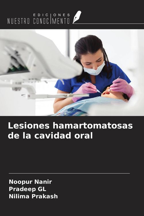 Produktbild: Lesiones hamartomatosas de la cavidad oral