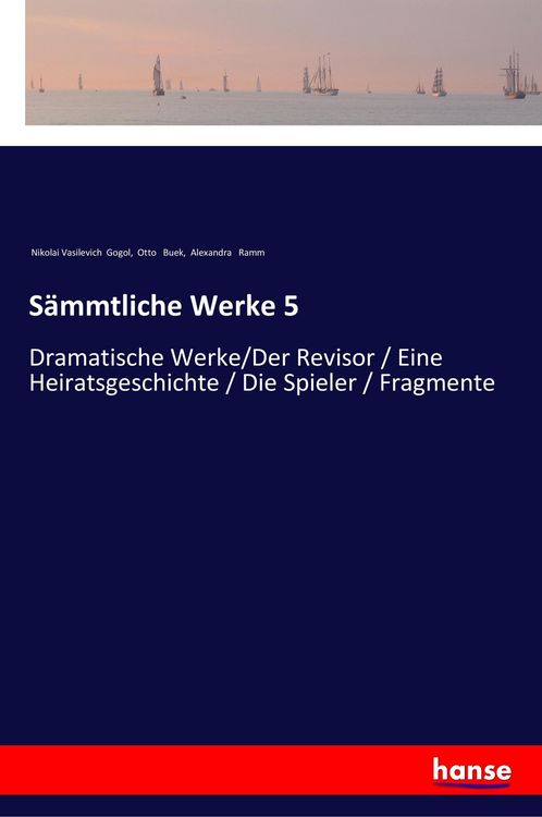 Produktbild: S&auml;mmtliche Werke 5