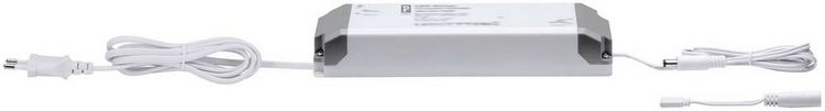 Produktbild: Paulmann 70976 MaxLED Power Supply LED-Stromversorgung 24 V (max.) 230 V (B x H x T) 210 x 34 x 67 mm 1 St.