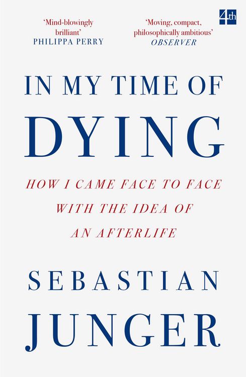 Produktbild: In My Time of Dying