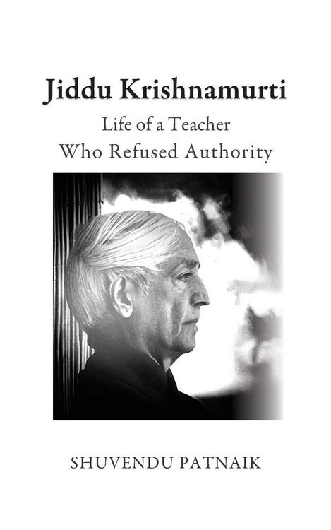 Produktbild: Jiddu Krishnamurti