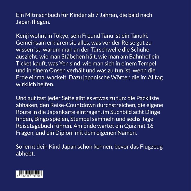 Produktbild: Kenji zeigt dir Japan
