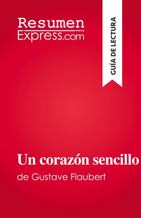 Produktbild: Un coraz&oacute;n sencillo