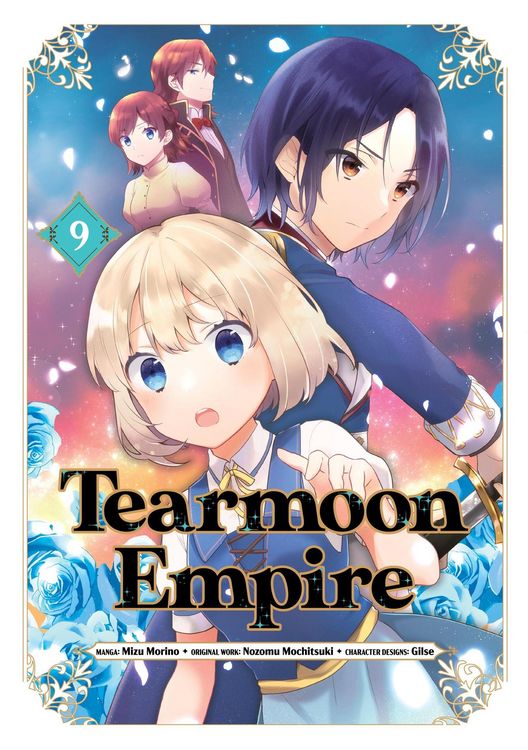 Produktbild: Tearmoon Empire (Manga): Volume 9